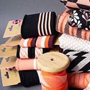 Albstoffe cuffs